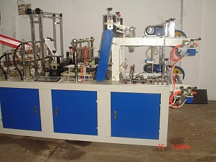 Фото готового оборудования на заводе-изготовителе