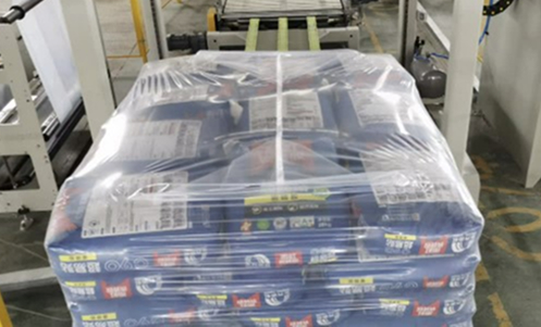 Фото готовой продукции PCL-001-L