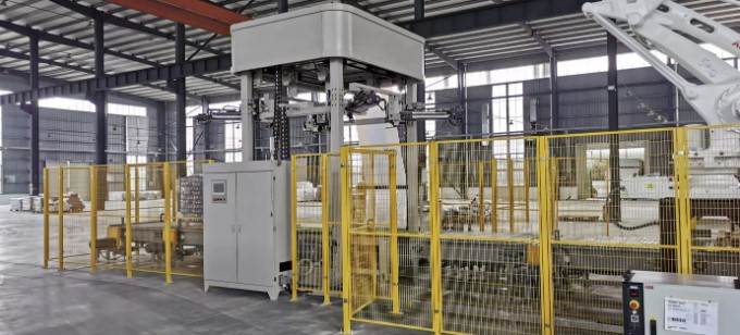 Стрейч-худ машина PCL-001-L