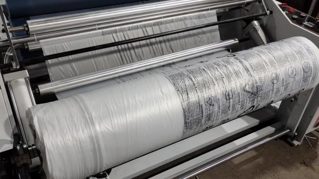 Устройство треугольник для перемотки и разворачивания пленки FM-1600