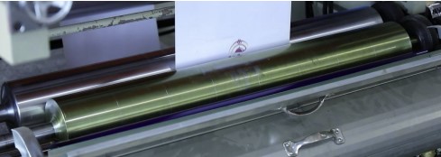 Флексопечатная машина YT-41000
