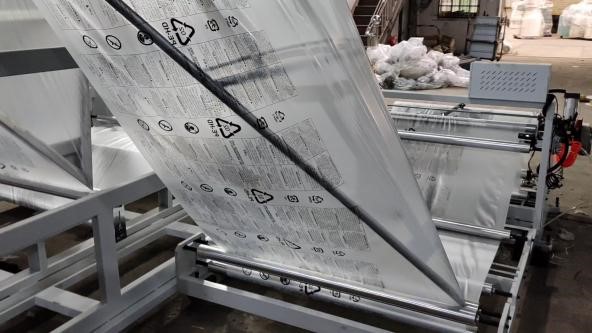 Устройство треугольник для перемотки и разворачивания пленки FM-1600