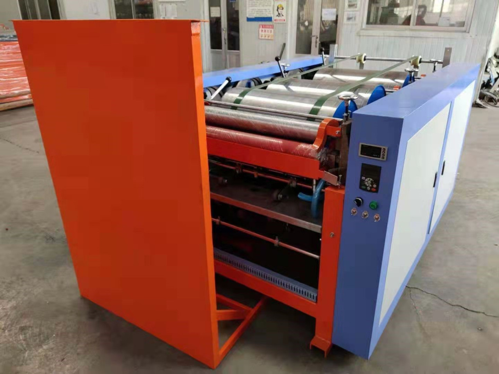 Трехцветная машина для флексопечати LY3-YSJ02-1200
