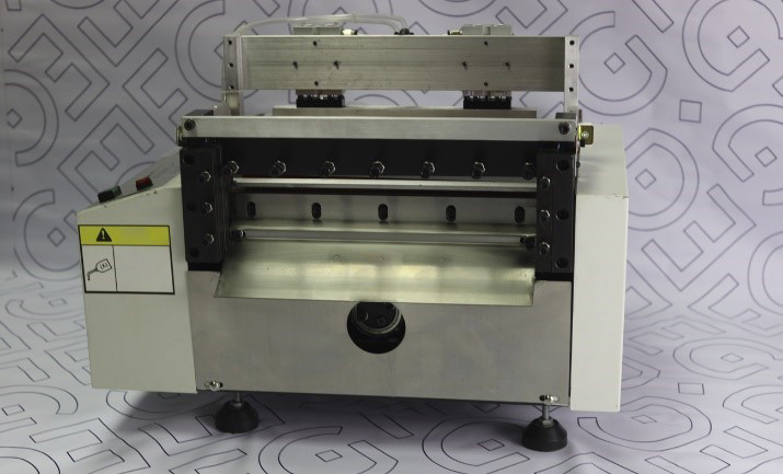 Компактный станок для изготовления пакетов HDK-1200MF