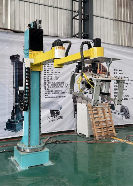 Автоматический робот-манипулятор RST-1800