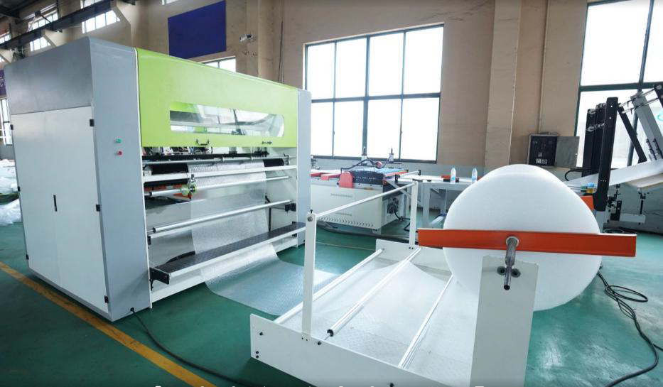 Станок для продольного роспуска ВПП PTCR-109-W1600