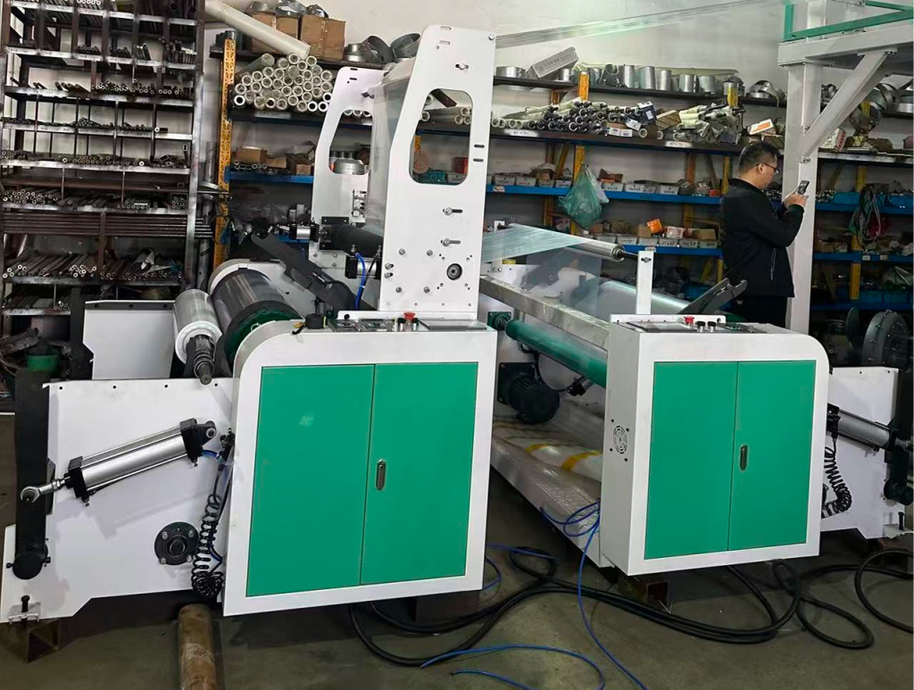 Двухпостовой намотчик W2-1400 AT