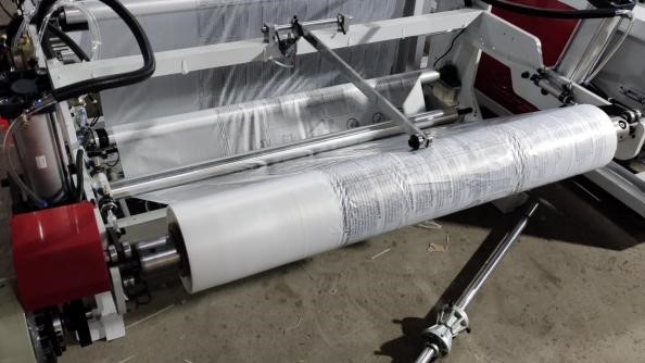 Устройство треугольник для перемотки и разворачивания пленки FM-1600