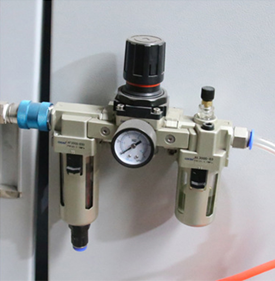 Станок для установки люверсов в пакеты JD-166 Станок для установки люверсов в пакеты JD-166