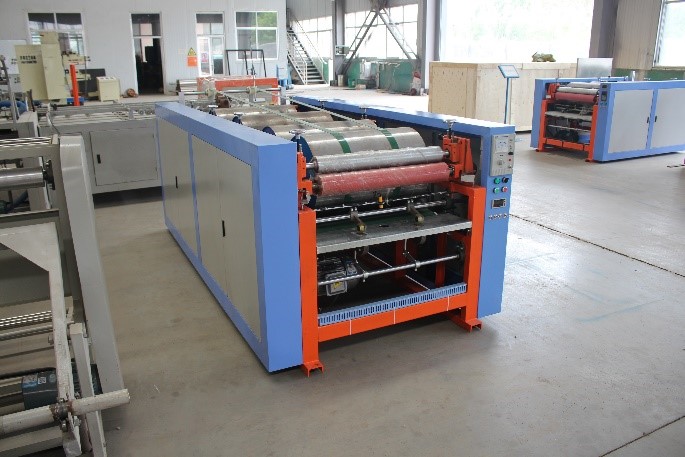 Четырехцветная машина для флексопечати LY4-YSJ02-800