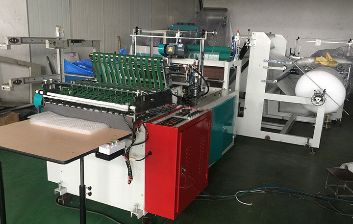 Высокоскоростная машина для производства индивидуальных упаковочных пакетов DRQ