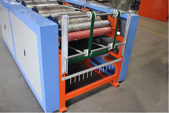 Трехцветная машина для флексопечати LY3-YSJ02-1200