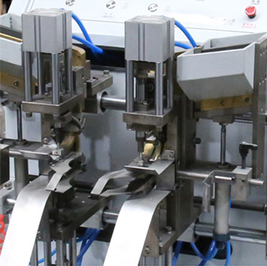 Станок для установки люверсов в пакеты JD-166 Станок для установки люверсов в пакеты JD-166