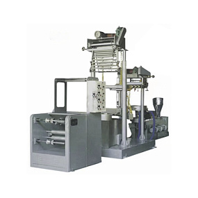 Оборудование для производства этикеточной пленки PVC-800/60