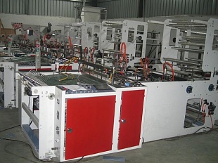 Фото оборудования на заводе-изготовителе