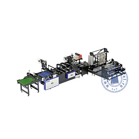 Станок для производства курьерских сумок HP-CA800