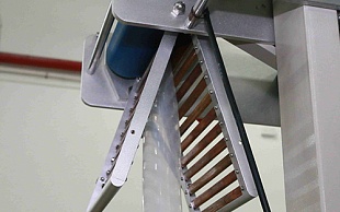 Мини-экструдер для производства рукавной пленки  HTBS-20