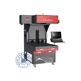 Автоматический станок для лазерной микроперфорации пленки SCM-4000SP