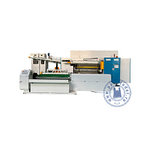 Линия для производства пищевой пленки ПВХ SJLM-PVC-Z115-2050  