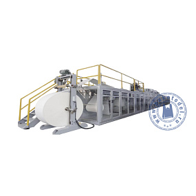 Линия для производства пленок для животных WM-CD400 