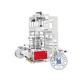 Экструдер для производства трубчатой пленки CW-700IEB