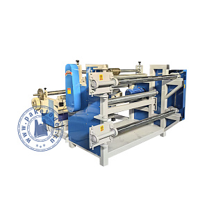 Станок для перемотки рулонных материалов HM-1200