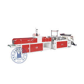 Автоматическая машина для производства пакетов без углов ТС-500