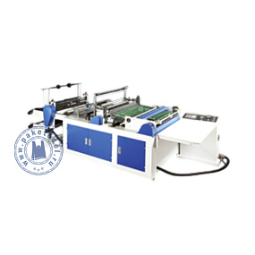 Станок для пакетов с клеевым клапаном QL-600-1