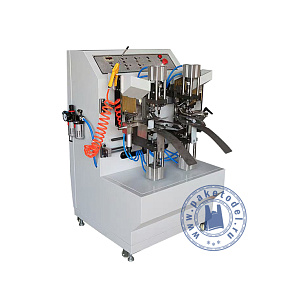 Станок для установки люверсов в пакеты JD-166