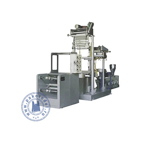 Оборудование для производства этикеточной пленки PVC-800/60