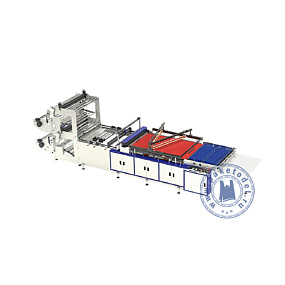 Оборудование для производства конусных пакетов для цветов HP-FL800